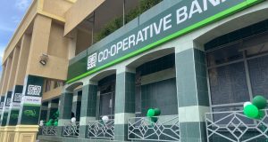 Co-op Bank Records Strong Profit Growth in Q1 2025 Co-op Bank Records Strong Profit Growth in Q1 2025