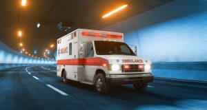 Do emergency vehicles require additional power to achieve higher speeds? emergency vehicles