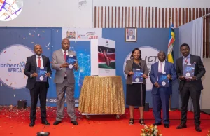 Kenya Aims for Full Digital Connectivity by 2027 Kenya Aims for Full Digital Connectivity by 2027
