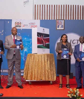 Kenya Aims for Full Digital Connectivity by 2027 Kenya Aims for Full Digital Connectivity by 2027