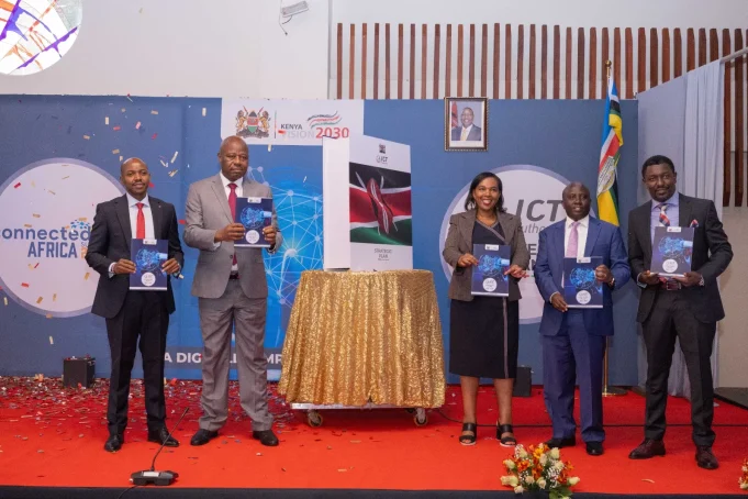 Kenya Aims for Full Digital Connectivity by 2027