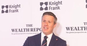 Kenya’s Wealthy Focus on Income-Generating Assets Over Lifestyle Investments, Says Knight Frank Kenya's Wealthy Focus on Income-Generating Assets Over Lifestyle Investments, Says Knight Frank