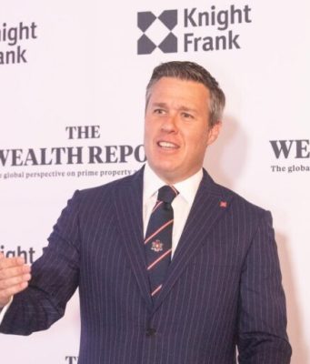 Kenya’s Wealthy Focus on Income-Generating Assets Over Lifestyle Investments, Says Knight Frank Kenya's Wealthy Focus on Income-Generating Assets Over Lifestyle Investments, Says Knight Frank