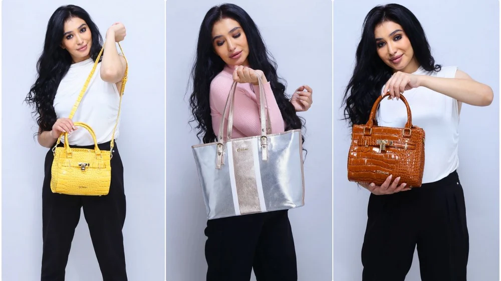 Luxury Bags by Kenyan Women Gaining Global Recognition