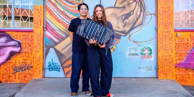 Luxury Bags by Kenyan Women Gaining Global Recognition