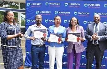 Madison Reports Low Insurance Uptake in Kenya Madison Reports Low Insurance Uptake in Kenya