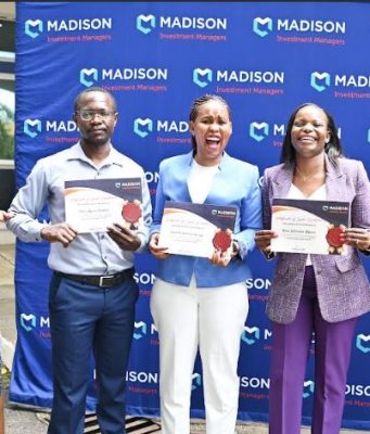Madison Reports Low Insurance Uptake in Kenya Madison Reports Low Insurance Uptake in Kenya