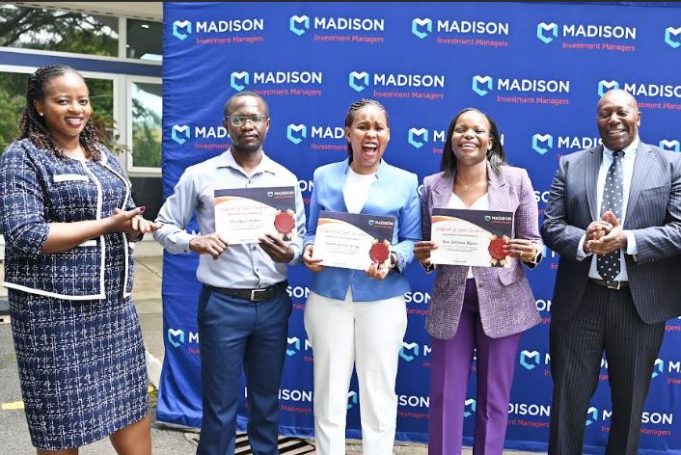 Madison Reports Low Insurance Uptake in Kenya