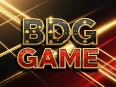 BDG Play Login Page Design and User Navigation