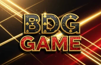 BDG Play Login Page Design and User Navigation