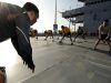 Balance Training Cuts Falls Among Older Adults in Trials Older adults in an exercise class