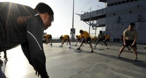Balance Training Cuts Falls Among Older Adults in Trials Older adults in an exercise class