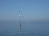 Ports Race to Expand for the Offshore Wind Build-Out Offshore wind turbines at sea