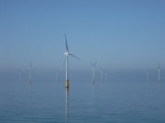 Ports Race to Expand for the Offshore Wind Build-Out Offshore wind turbines at sea